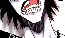 黑瞳漫画,暗夜中的神秘瞳孔