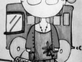 自创漫画,穿越时空的奇幻冒险
