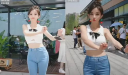 91元牛仔裤直播间,时尚不贵，潮流随行