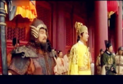 大明 电视剧,权谋与忠诚的较量