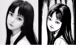 《富江》漫画,幽冥之城的恐怖传说