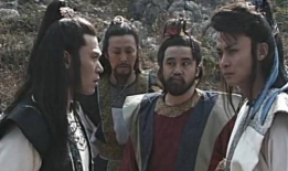 电视剧白眉大侠,江湖传奇，正义与侠义的较量