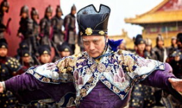 大明 电视剧,权谋与忠诚的较量