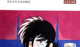 怪医黑杰克漫画,跨越生死线的医学奇才
