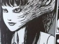 《富江》漫画,幽冥之城的恐怖传说