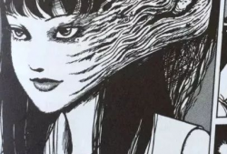《富江》漫画,幽冥之城的恐怖传说