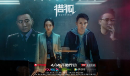 电视剧猎狐,跨境追逃，正义之战