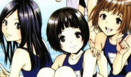 无邪气乐园 漫画,奇幻冒险与成长之旅