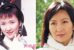 陈美琪电视剧,从新白娘子传奇到倚天屠龙记，她如何塑造经典角色