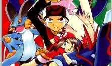 精灵宝可梦特别篇漫画,梦想启航，精灵之旅