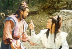 电视剧白眉大侠,江湖传奇，正义与侠义的较量