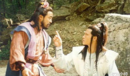 电视剧白眉大侠,江湖传奇，正义与侠义的较量