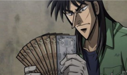 赌博默示录漫画,命运赌局，人性试炼