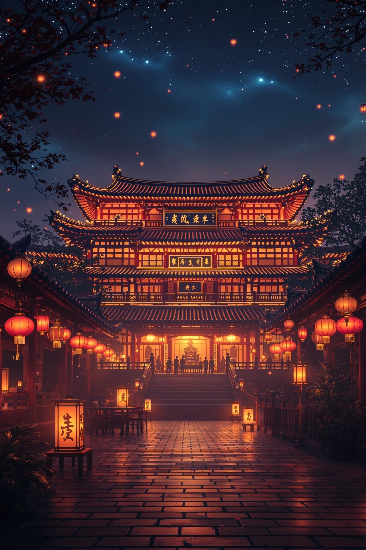 窝窝影视作品《长安十二时辰》海报