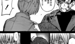 东京食尸鬼漫画,都市异变下的食尸鬼与人类的生死较量