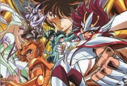 圣斗士星矢漫画,圣斗士星矢的宇宙冒险之旅