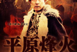 平原烽火电视剧,烽火连天，热血铸就抗战传奇