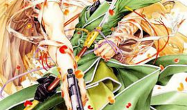 百日蔷薇漫画,青春校园的浪漫画卷