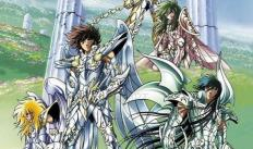 圣斗士星矢漫画,圣斗士星矢的宇宙冒险之旅