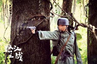 电视剧怒江之战,浴血奋战，谱写抗战传奇
