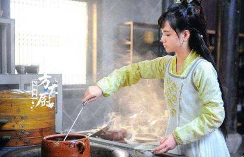 古装美食电视剧大全,古装美食电视剧大盘点